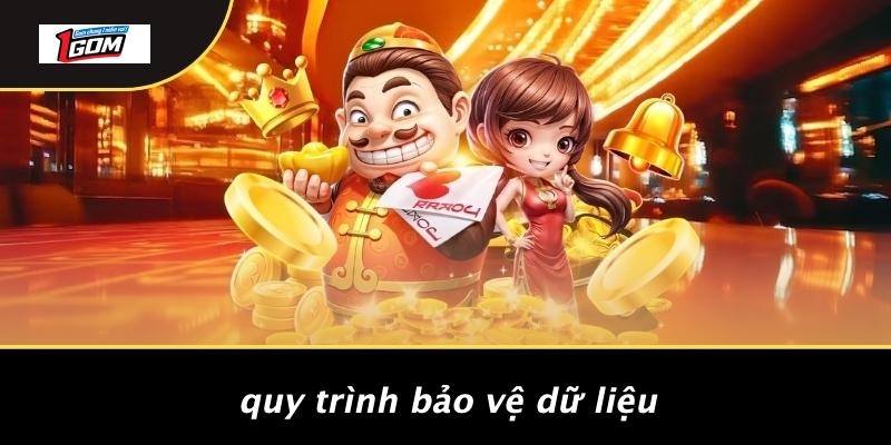 Quy trình bảo vệ dữ liệu