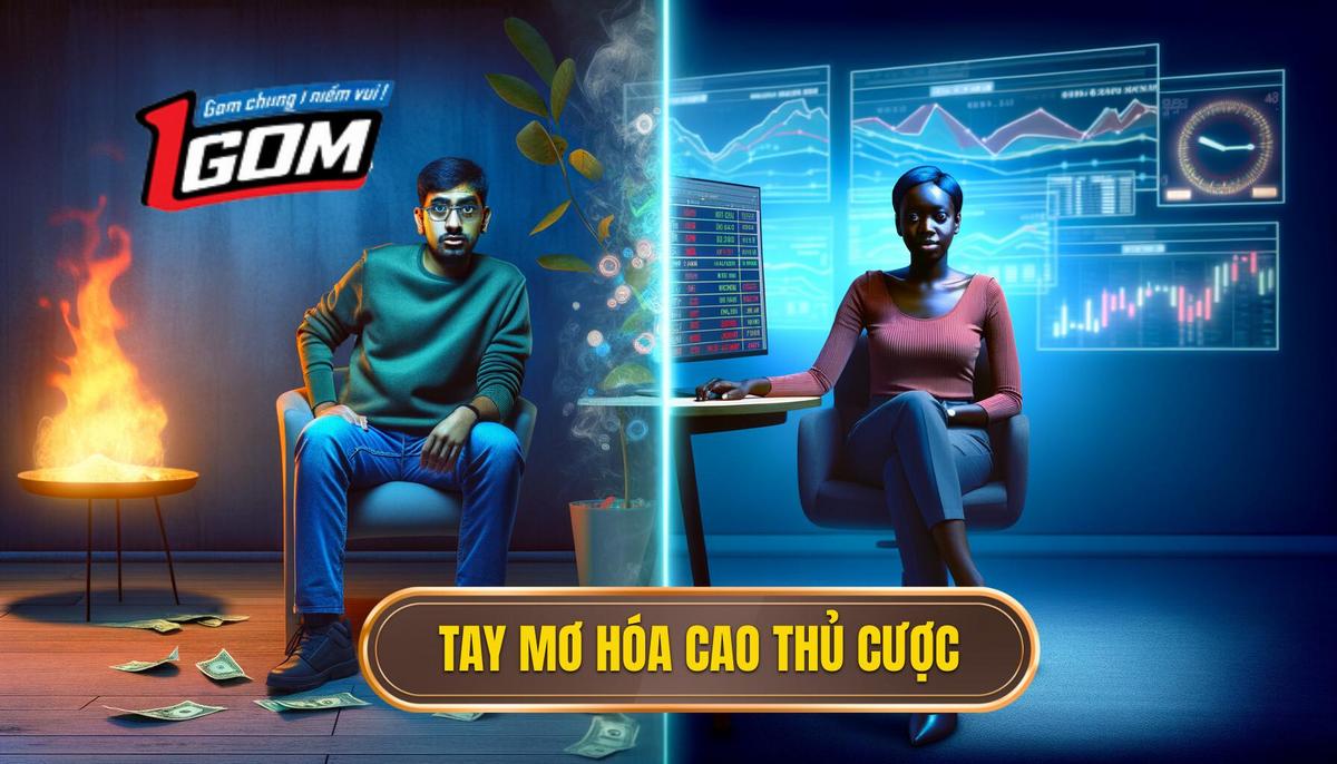 Case Study Xương Máu Từ Tay Mơ Thành Cao Thủ Cược Nhờ Chọn Đúng Nơi