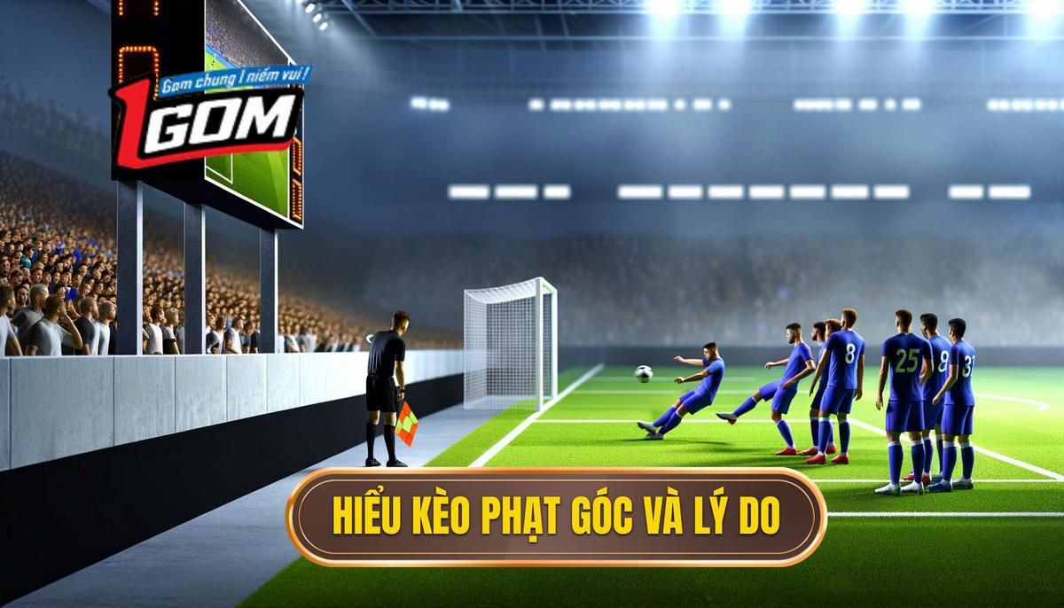 Kèo Phạt Góc Là Gì Tại Sao Nên Quan Tâm