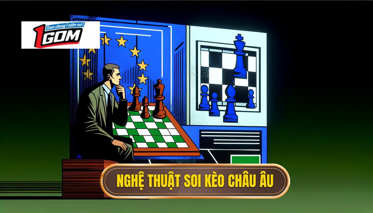 Nghệ thuật soi kèo Châu Âu_ Không chỉ là may mắn!