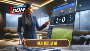 kèo 1x2 là gì