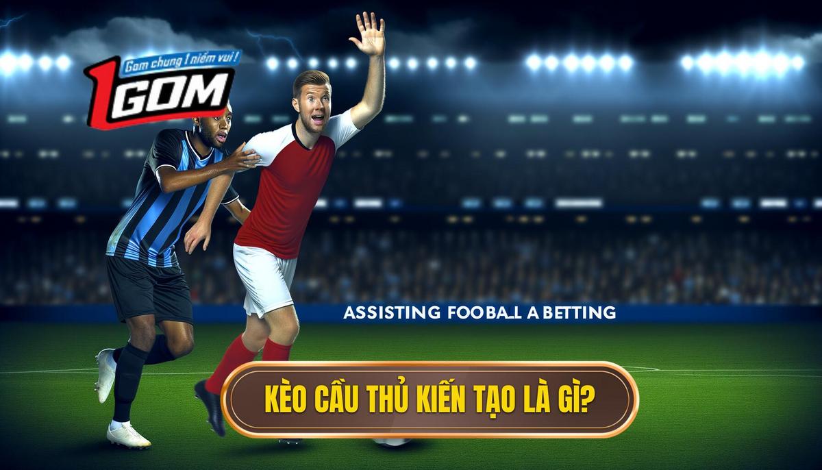 Kèo cược cầu thủ kiến tạo là gì_