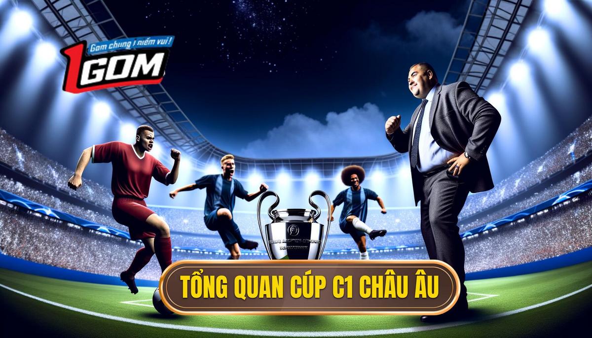 Tổng quan về Cúp C1 châu Âu