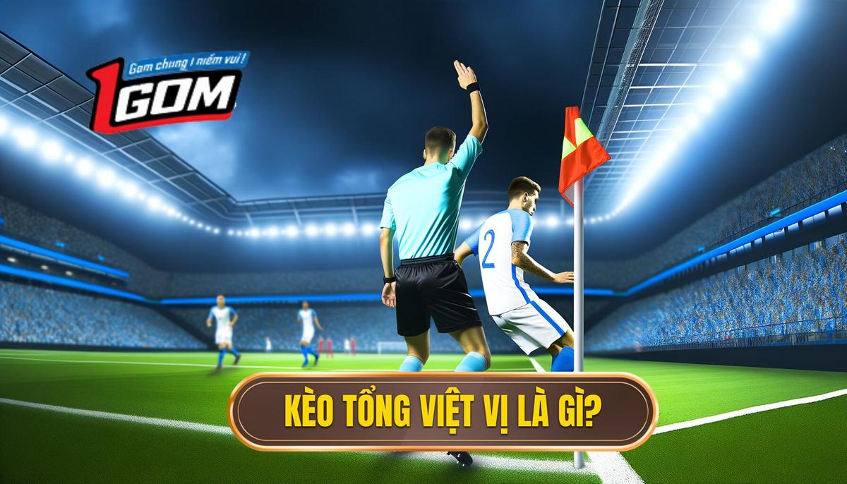 Kèo cược tổng số lần việt vị là gì_