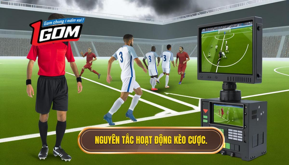 Nguyên tắc hoạt động của kèo cược này