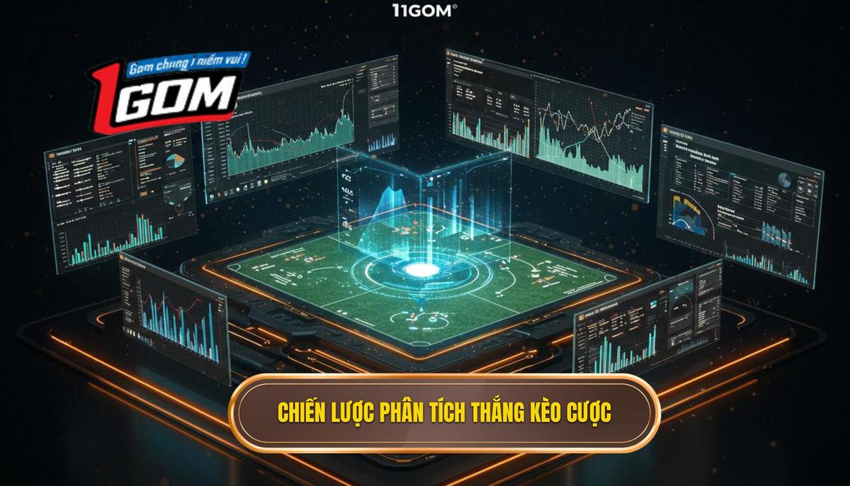 Chiến Lược Phân Tích Chuyên Sâu Để Thắng Kèo Cược