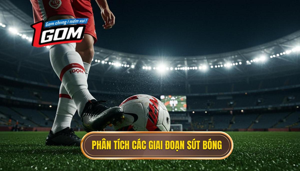 II. Phân Tích Chi Tiết Các Giai Đoạn Thực Hiện Kỹ Thuật Sút Bóng Bằng Lòng Bàn Chân Phải
