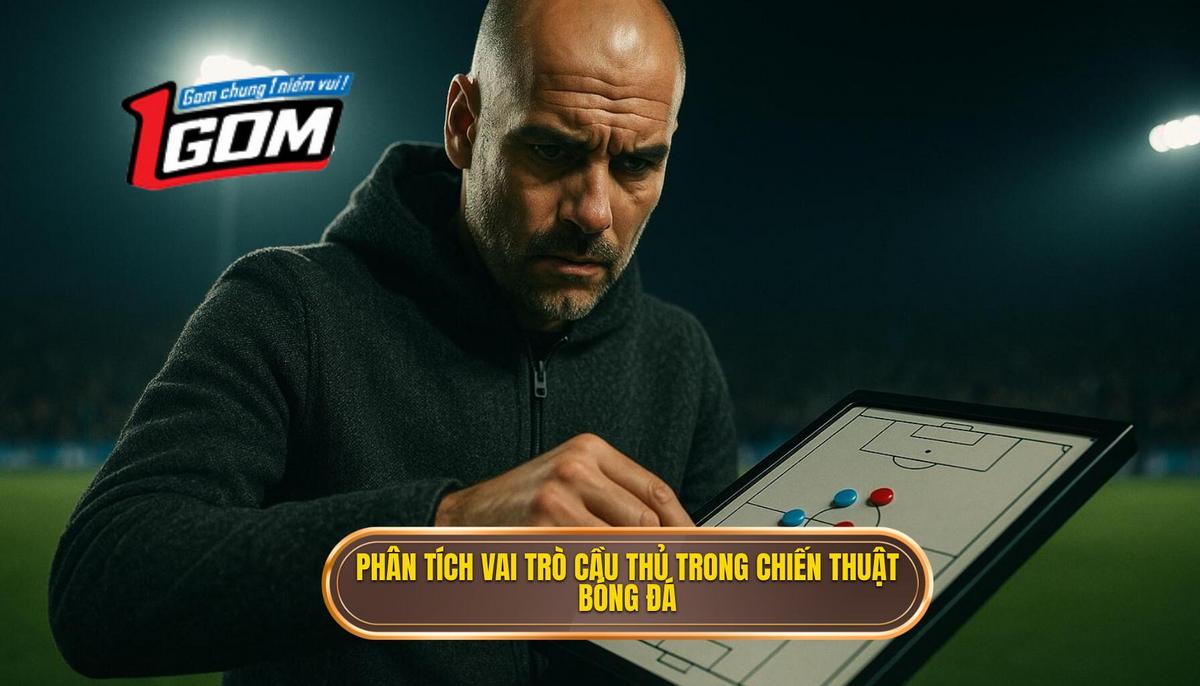 Phân Tích Chuyên Sâu Vai Trò Cầu Thủ Trong Chiến Thuật Bóng Đá 3-2-3-2