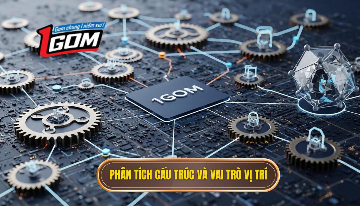 Phân tích cấu trúc và vai trò từng vị trí