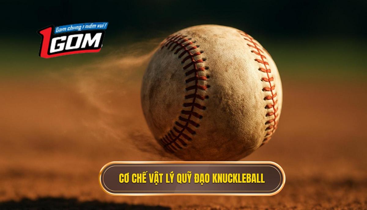 Cơ Chế Vật Lý Đằng Sau Quỹ Đạo Knuckleball