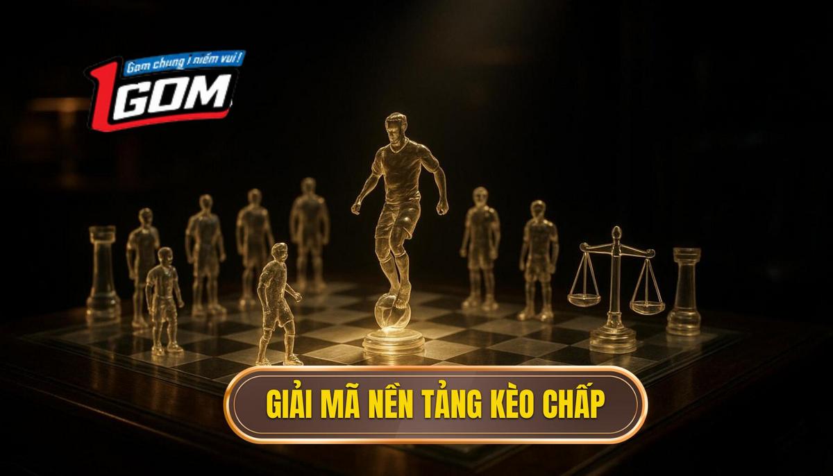 Giải mã nền tảng Kèo Handicap (Kèo Chấp)