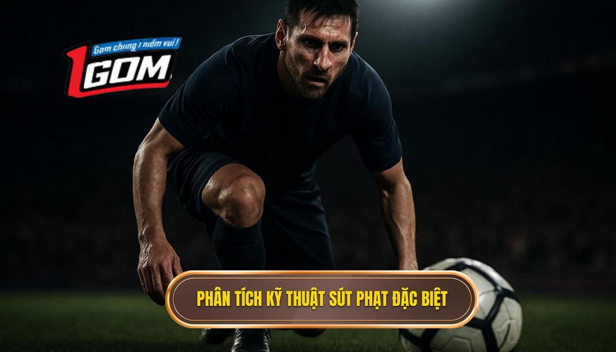 Phân Tích Chi Tiết Kỹ thuật sút phạt kiểu knuckleball